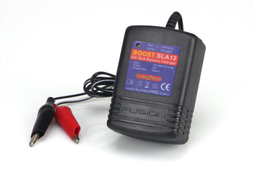 Fusion SLA12 Boost AC - DC Models